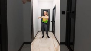 Танец "Я рисую речку"