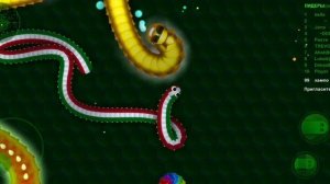 новый рекорд в wormax.io