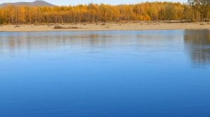 Северная река Чукотка #видео #север #рыбалка на севере #малый Анюй #реки севера #красоты севера #то