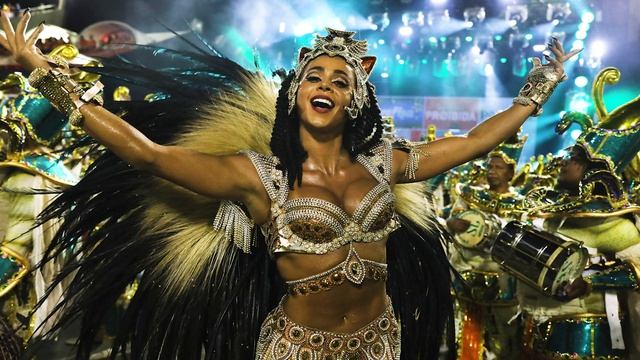 Samba - Chica Barcelona ( ?????? ) смотреть онлайн