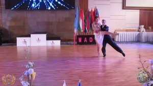 Аргентинское танго – Чемпионаты ЕВРОПЫ и МИРА 2019 - Tango ESCENARIO 03