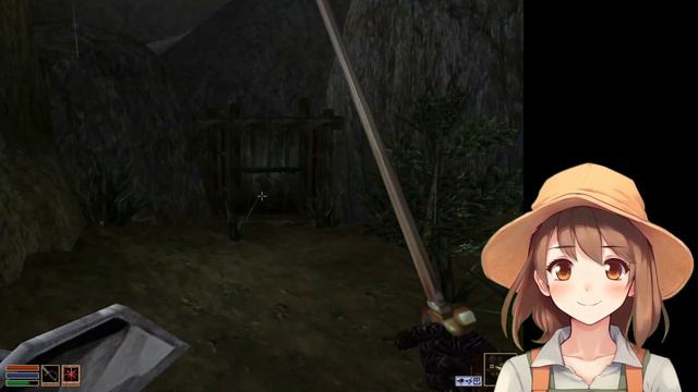 Playing The Elder Scrolls : Morrowind Part 7 Armorer Skill and Telvanni Agents смотреть онлайн