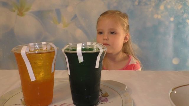 Самые лучшие съедобные стаканчики/Best edible cups смотреть онлайн