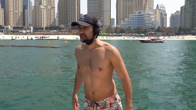 Один день из жизни Шейха для Нурлана Коянбаева