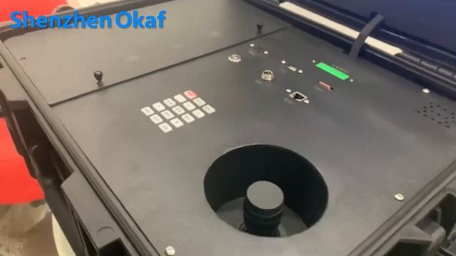 Portable PTZ camera 4G with box смотреть онлайн