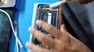 Замена экрана Xiaomi Redmi 9A Destroyed Phone Repair - Redmi 9A Display Replacement