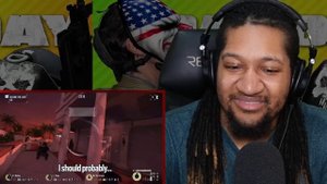 Reaction to TheRussianBadger - GETTING CHOKESLAMMED FOR MONEY | Payday 2