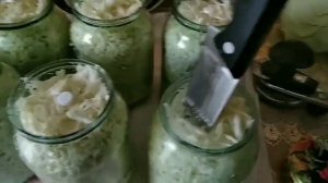 Капуста на зиму в банке для борща Супер простой рецепт который поможет вам сохранить капусту на зим