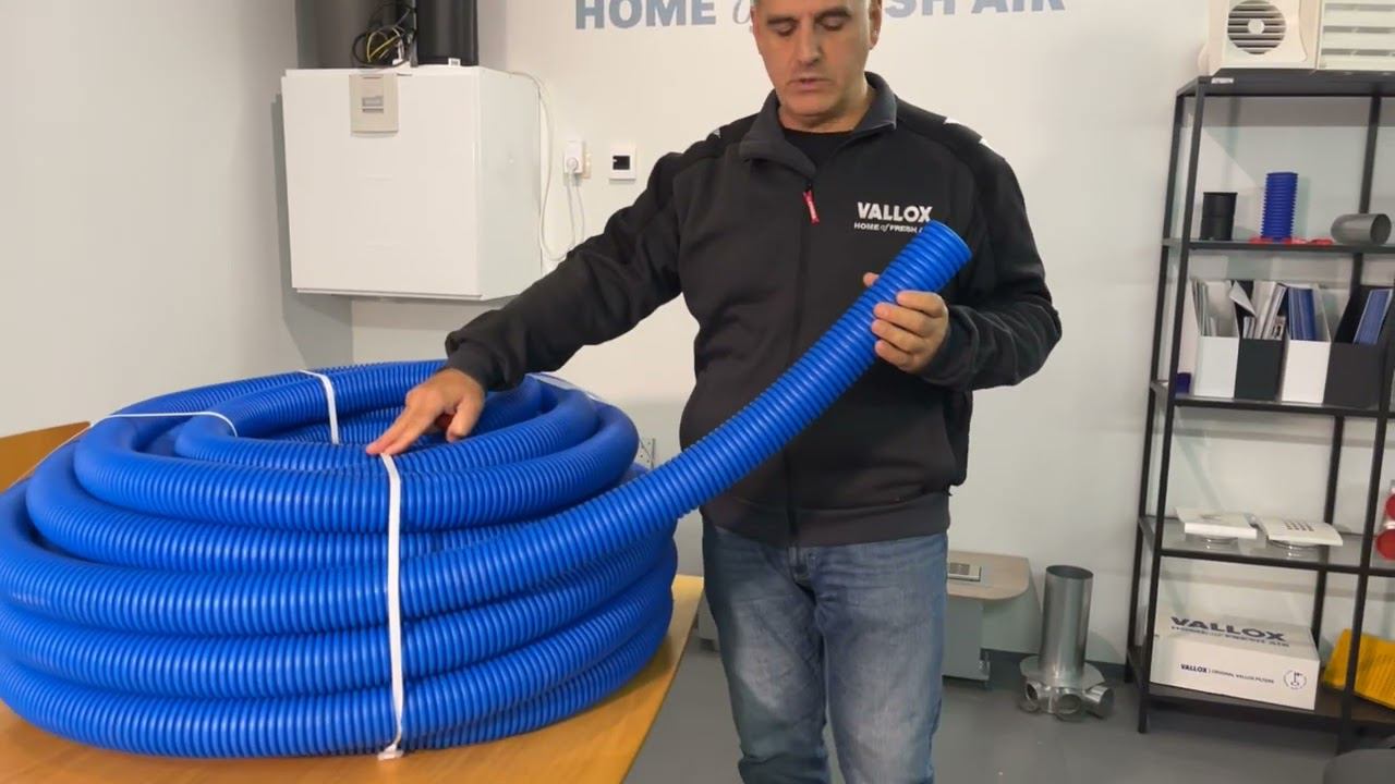 Воздуховоды Solko