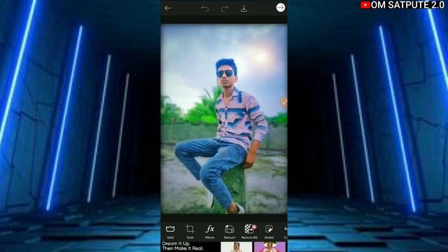 how to edit instagram photo white border? || white shadow border photo editing смотреть онлайн