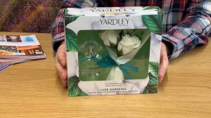 Yardley Luxe Gardenia Gift Set