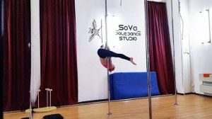 _SoVa_ Polecombo 247 Pole Dance Sport