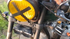 Урал Кастом Боббер / Ural russian Custom