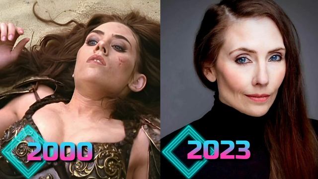 Зена: Королева воинов. Актеры ТОГДА и СЕЙЧАС смотреть онлайн