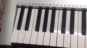 Yamaha PSR E323