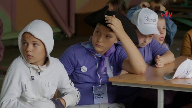 Впервые к уникальному федеральному проекту «Орлята России» присоединились ребята Воронежской област смотреть онлайн