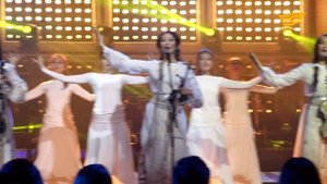 «Асыл» тобы - «Қазақстан» (әні: П.Ли, сөзі: Ш.Сариев)