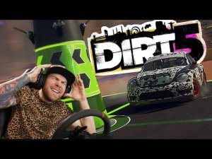 DIRT 5 - ПЕРВАЯ ДЖИМХАНА