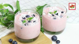 Холодный ягодный суп с ряженкой | ПРОДУКТЫ ЕРМОЛИНО – Вкусные рецепты