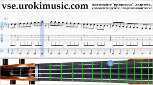 Как играть на Скрипке Romeo Santos - Propuesta Indecente часть 1 самоучитель уроки обучение ноты