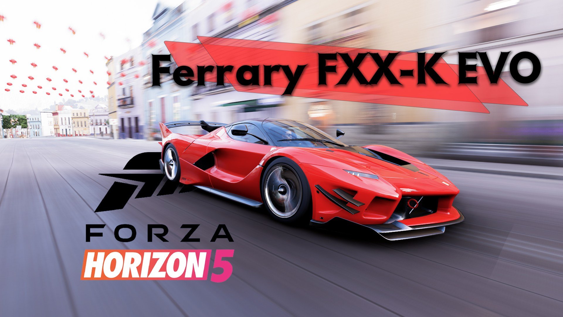 Ferrari FXX K EVO csr2