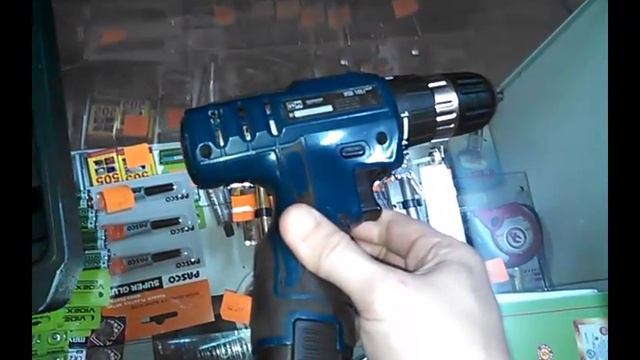 Шуруповерт Ижмаш Профи ИШ-10Li. Купить электроинструмент