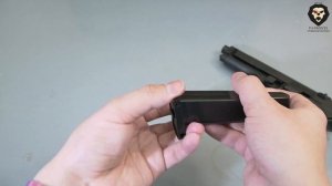 Механический пистолет Daisy 340 4