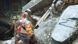 Евгений ЭШ God of War часть 6