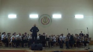 ОРНИ ГГКИ им. Н.Ф.Соколовского - В. Калинников - Симфония №2, 2 часть