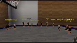 РОБЛОКС студия танцев SOLO DANСE 🌟 ROBLOX Dance studio. Брукхейвн РП