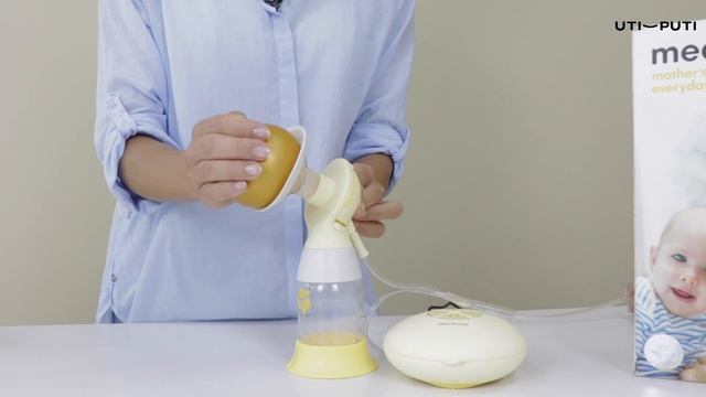 Как правильно использовать молокоотсос? смотреть онлайн