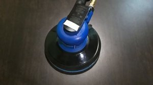 Пневматическая эксцентриковая шлифмашина