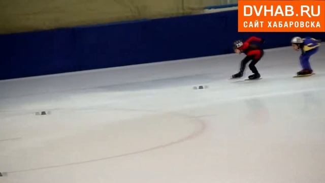 Первенство Хабаровского края по шорт треку 2018 смотреть онлайн