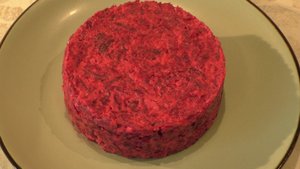 БЫСТРЫЙ И ВКУСНЫЙ ПИКАНТНЫЙ САЛАТ ИЗ СВЕКЛЫ. Готовится за 5 минут.