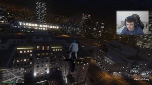 Gta Online: Вот как надо управлять Oppressor mk1!