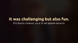 MEET ANDREW [Начни ПОНИМАТЬ английский на слух Простой рассказ на английском для начинающих]