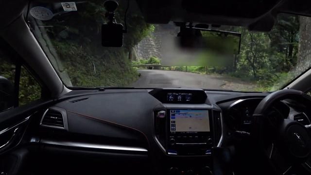 【車載動画】2018年7月　SUBARU XVで行く国道425号線　PART3（川合神社付近～国道168号線合流区間） смотреть онлайн