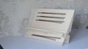 Подставка для книг, учебников, планшета