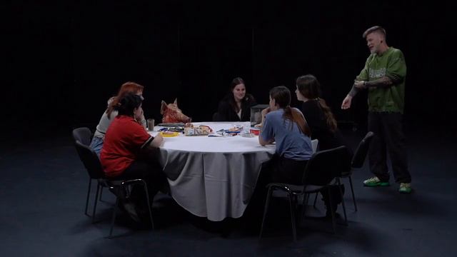 Игры Габара! Страх этих девушек ты почувствуешь на своей коже! смотреть онлайн