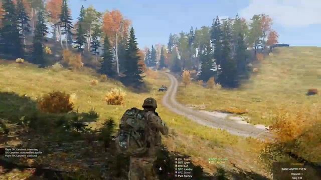 506th IRRU Op Crimson Moon TFCharlie 08-17 смотреть онлайн