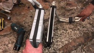 Корпус печки Виста Ардео