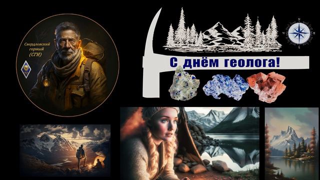 С Днём Геолога! (Песни Геологов). (2023). смотреть онлайн