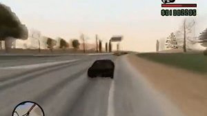 Мод Рыцарь дорог  для GTA SA