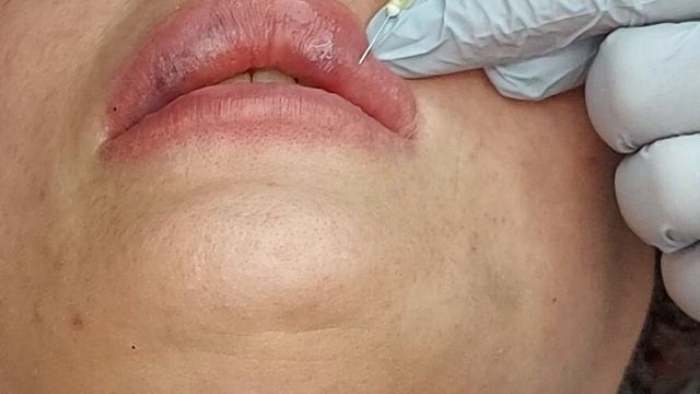 Губы фрагмент #2 смотреть онлайн