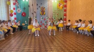 8марта, самая классная сценка для детей, средняя группа