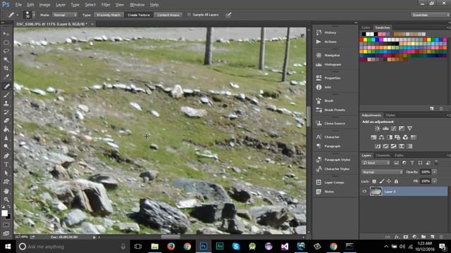 Photoshop Tutorial - Healing Brush & Clone Tool part 24 смотреть онлайн