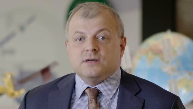 SatComRus2019 - Владимир Терехов, Airbus смотреть онлайн