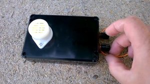 Охранная туристическая сигнализация