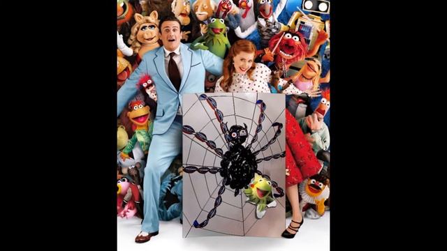 Пауки из пивных крышек. смотреть онлайн