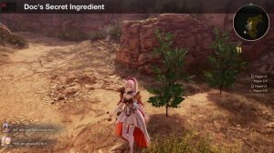 Doc's Secret Ingredient Quest Guide - Tales of Arise